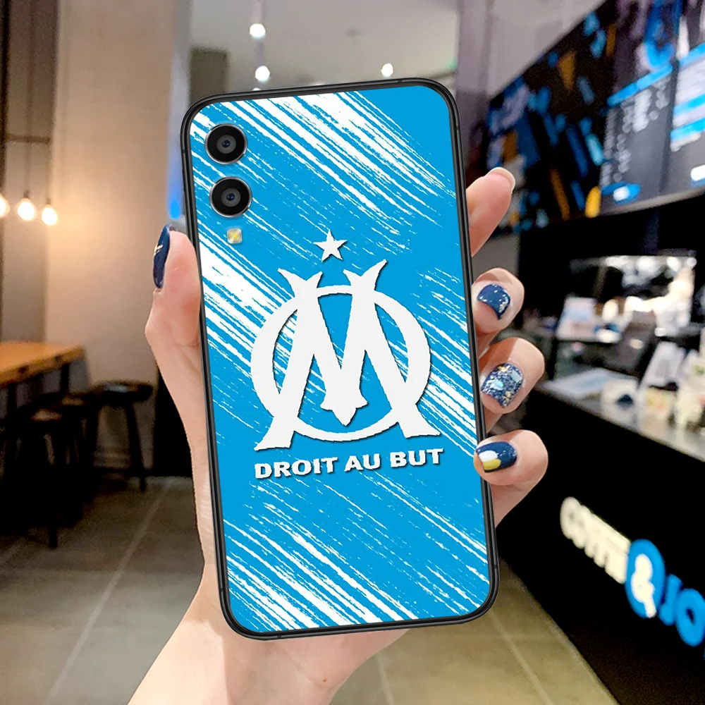 Soccer Marseille Club Phone Case For Huawei Honor 6A 7A 7C 8 8A 8X 9 9X 10 10i 20 Lite Pro Play black Back Fashion Etui Painting
Soccer Marseille Club Phone Case For Huawei Honor 6A 7A 7C 8 8A 8X 9 9X 10 10i 20 Lite Pro Play black Back Fashion Etui Painting