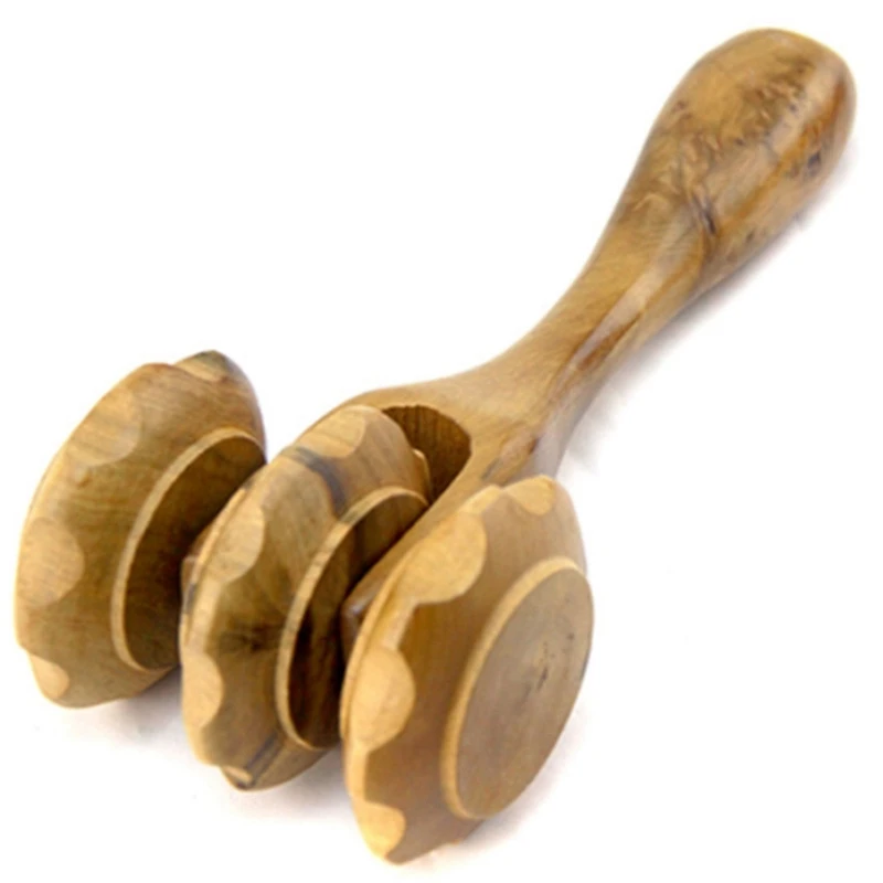 New Hand Push Leg Neck Waist Massage Wheel Device Thin Leg Massage Roller Vietnamese Wood Back Massage Stick Sandalwood Lunar Ro 
New Hand Push Leg Neck Waist Massage Wheel Device Thin Leg Massage Roller Vietnamese Wood Back Massage Stick Sandalwood Lunar Ro