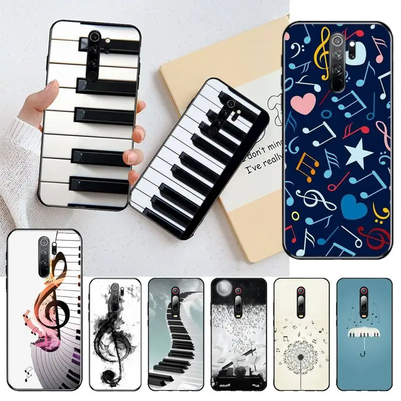 PENGHUWAN piano guitar music Cover Black Soft Shell Phone Case for Redmi Note 8 8A 7 6 6A 5 5A 4 4X 4A Go Pro Plus Prime
PENGHUWAN piano guitar music Cover Black Soft Shell Phone Case for Redmi Note 8 8A 7 6 6A 5 5A 4 4X 4A Go Pro Plus Prime