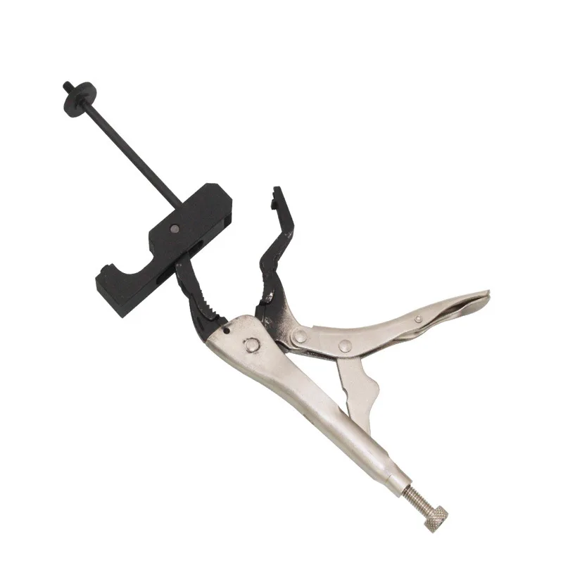 MR CARTOOL Valve Spring Pliers For BMW N42 N46 Valve Spring Clamp Car Engine Timing Repair Tool Free Shipping
MR CARTOOL Valve Spring Pliers For BMW N42 N46 Valve Spring Clamp Car Engine Timing Repair Tool Free Shipping