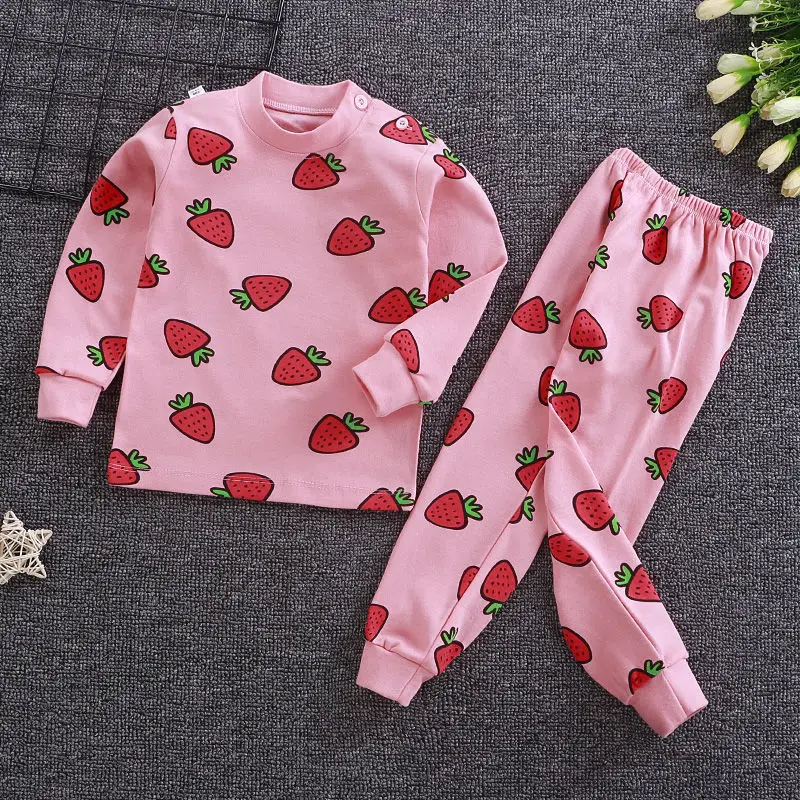 Full Sleeve Cotton Baby Girls Cartoon Pajamas Sets Children Sleepwear Autumn Baby Nightwear Pyjamas Kids Night Suit Teen Pajamas
Full Sleeve Cotton Baby Girls Cartoon Pajamas Sets Children Sleepwear Autumn Baby Nightwear Pyjamas Kids Night Suit Teen Pajamas