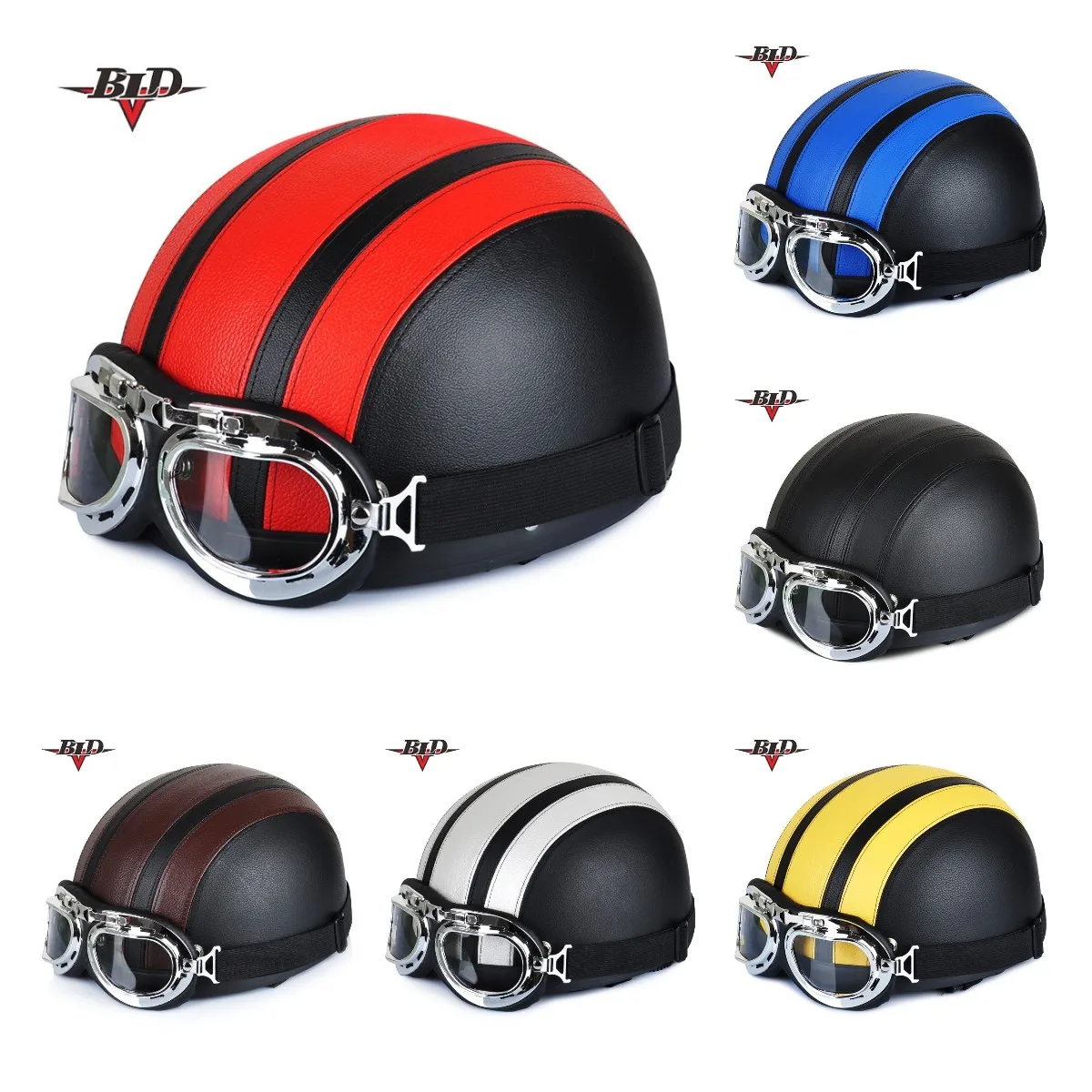 Глобальная распродажа, мотоциклетные Шлемы Casco для открытого лица, мотоциклетные шлемы в стиле ретро с очками, шлемы шарф из кожи
Глобальная распродажа, мотоциклетные Шлемы Casco для открытого лица, мотоциклетные шлемы в стиле ретро с очками, шлемы шарф из кожи