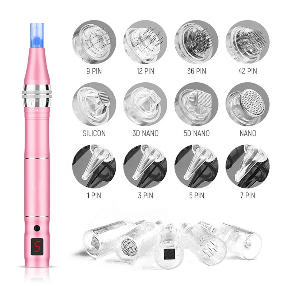 New Update USB Charging Micro-needle Meter Electric Micro-needle Meter Nano Microcrystalline Imported Instrument Led Display
New Update USB Charging Micro-needle Meter Electric Micro-needle Meter Nano Microcrystalline Imported Instrument Led Display