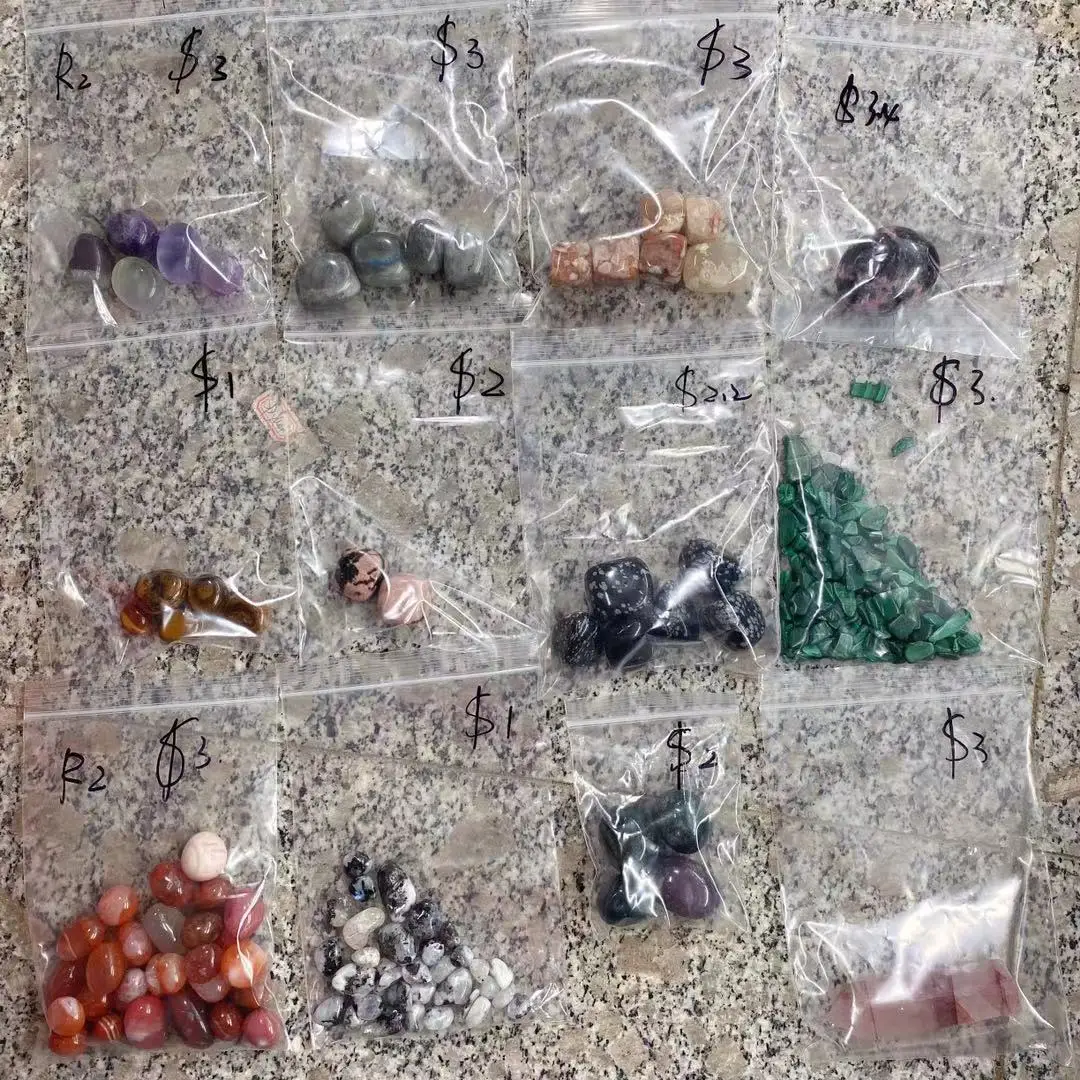 High Quality crystal chips and rings Energy Minerals Reiki Healing Specimen Home Decoration Or Gift LU
High Quality crystal chips and rings Energy Minerals Reiki Healing Specimen Home Decoration Or Gift LU
