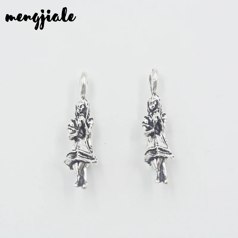 7 шт./лот Подвеска для девочек «сделай сам», Ювелирная фурнитура, античное серебро, тон 32x11 мм
7 шт./лот Подвеска для девочек «сделай сам», Ювелирная фурнитура, античное серебро, тон 32x11 мм