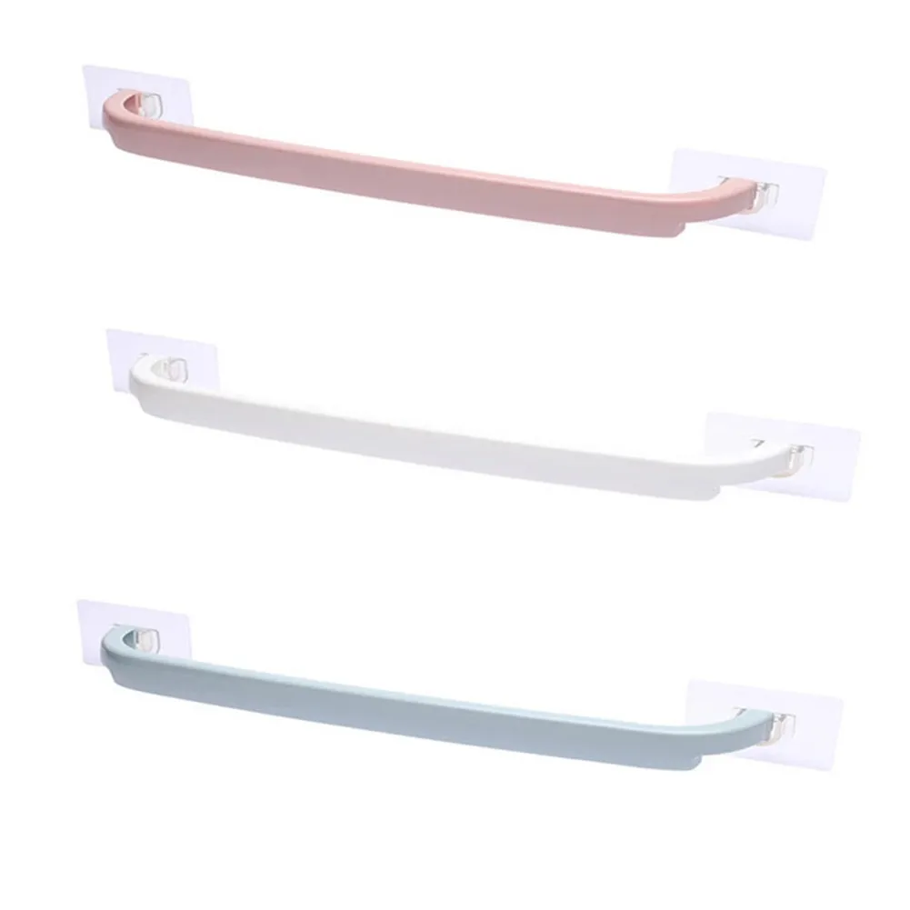 53*8cm Bathroom Towel Rack Paste Free Punching Kitchen Single Rod Rag Rack Bathroom Thickened Towel Bar Rack
53*8cm Bathroom Towel Rack Paste Free Punching Kitchen Single Rod Rag Rack Bathroom Thickened Towel Bar Rack