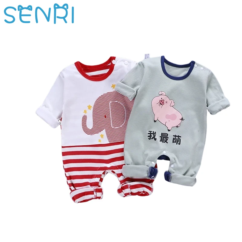 Cheap Cotton Baby Romper Full Long Sleeve Baby Clothing One Piece Four Seasons Unisex Baby Clothes Girl And Boy Jumpsuits Animal
Cheap Cotton Baby Romper Full Long Sleeve Baby Clothing One Piece Four Seasons Unisex Baby Clothes Girl And Boy Jumpsuits Animal