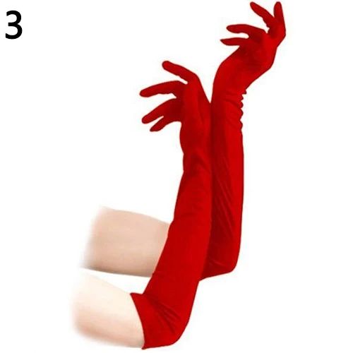 Women's Fashion Opera Wedding Bridal Evening Party Prom Costume Long Gloves Evening Party Prom Gloves
Women's Fashion Opera Wedding Bridal Evening Party Prom Costume Long Gloves Evening Party Prom Gloves