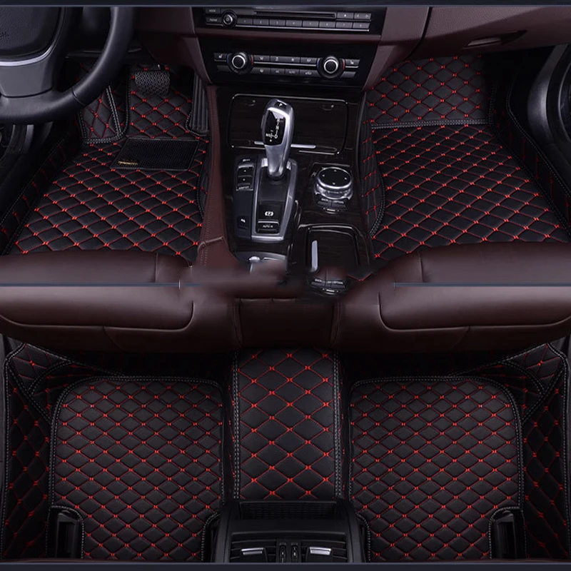 Special Custom car floor mats for Mitsubishi Eclipse Crosss Lancer Galant ASX Pajero sport V73 V93 V95 V97 3D protection carpet
Special Custom car floor mats for Mitsubishi Eclipse Crosss Lancer Galant ASX Pajero sport V73 V93 V95 V97 3D protection carpet