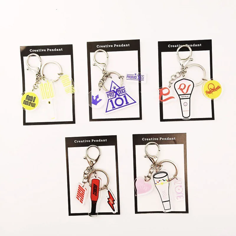 2021 Transparent Keychain Shoulder Lamp Cartoon Pendant School Bag Pendant Car Key Pendant
2021 Transparent Keychain Shoulder Lamp Cartoon Pendant School Bag Pendant Car Key Pendant