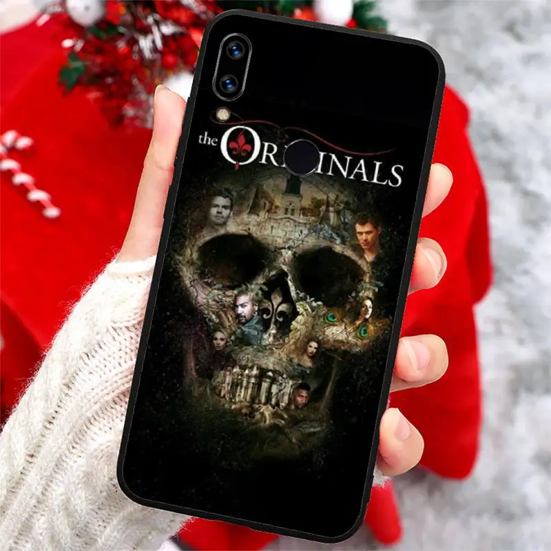 The Originals Vampire TV series Phone Case For Xiaomi Redmi note 7 8 9 t k30 max3 9 s 10 pro lite
The Originals Vampire TV series Phone Case For Xiaomi Redmi note 7 8 9 t k30 max3 9 s 10 pro lite