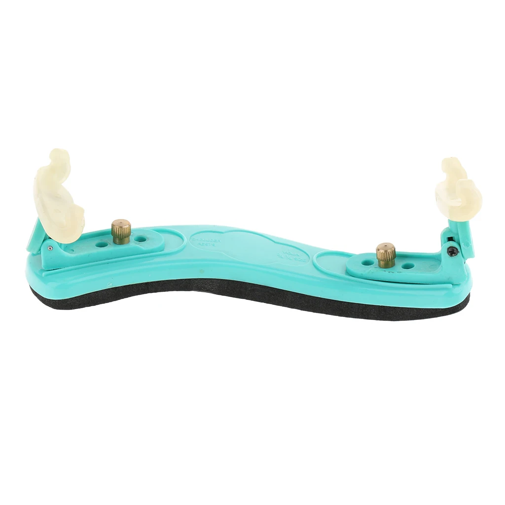 Replacement 1/2 1/4 1/8 Violin Shoulder Rest Musical Support for Violinist Musical Gift
Replacement 1/2 1/4 1/8 Violin Shoulder Rest Musical Support for Violinist Musical Gift