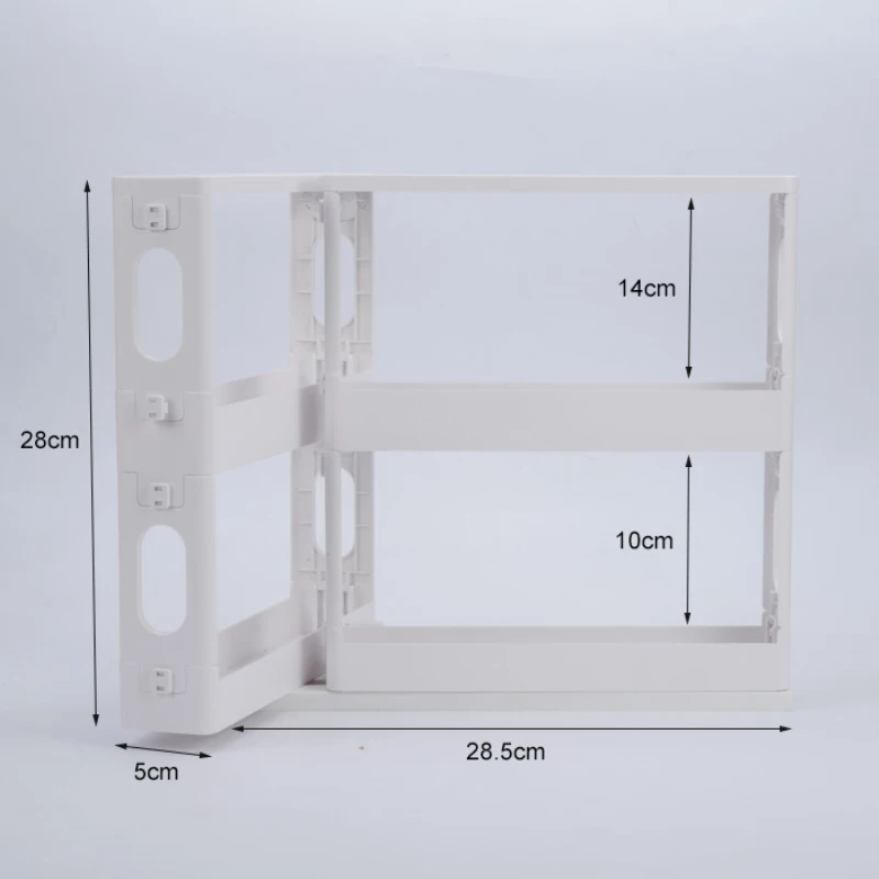 MultiFunction Kitchen Organizer Spice Shelf Pepper Powder Storage Rack Foldable Seasoning Storage Box For Kitchen Accessories
MultiFunction Kitchen Organizer Spice Shelf Pepper Powder Storage Rack Foldable Seasoning Storage Box For Kitchen Accessories