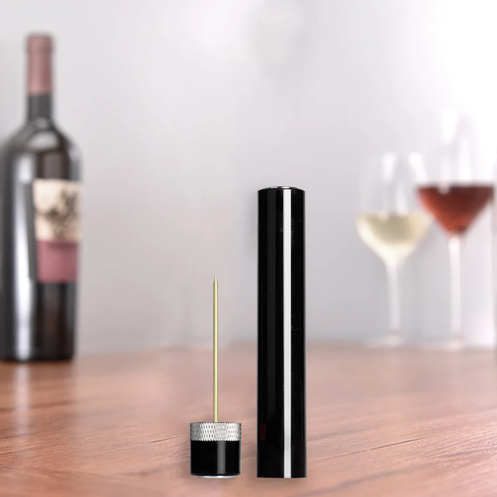 Air Pump Wine Bottle Opener Red Wine Stopper Pin Type Cork Remover Air Pressure Beer Lid Corkscrew Kitchen Bar Opening Tools
Air Pump Wine Bottle Opener Red Wine Stopper Pin Type Cork Remover Air Pressure Beer Lid Corkscrew Kitchen Bar Opening Tools