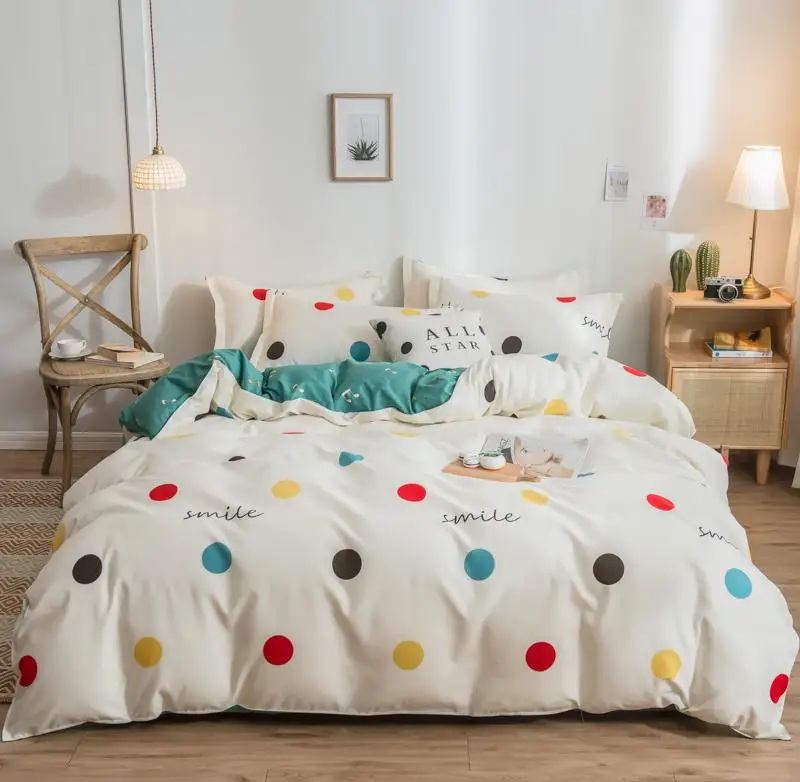 2020 printed 220x240 Duvet Cover Pillowcase 3pcs ,Bedding Set,135x200 Child Quilt Cover Single Double Queen King Size Bed Sets
2020 printed 220x240 Duvet Cover Pillowcase 3pcs ,Bedding Set,135x200 Child Quilt Cover Single Double Queen King Size Bed Sets