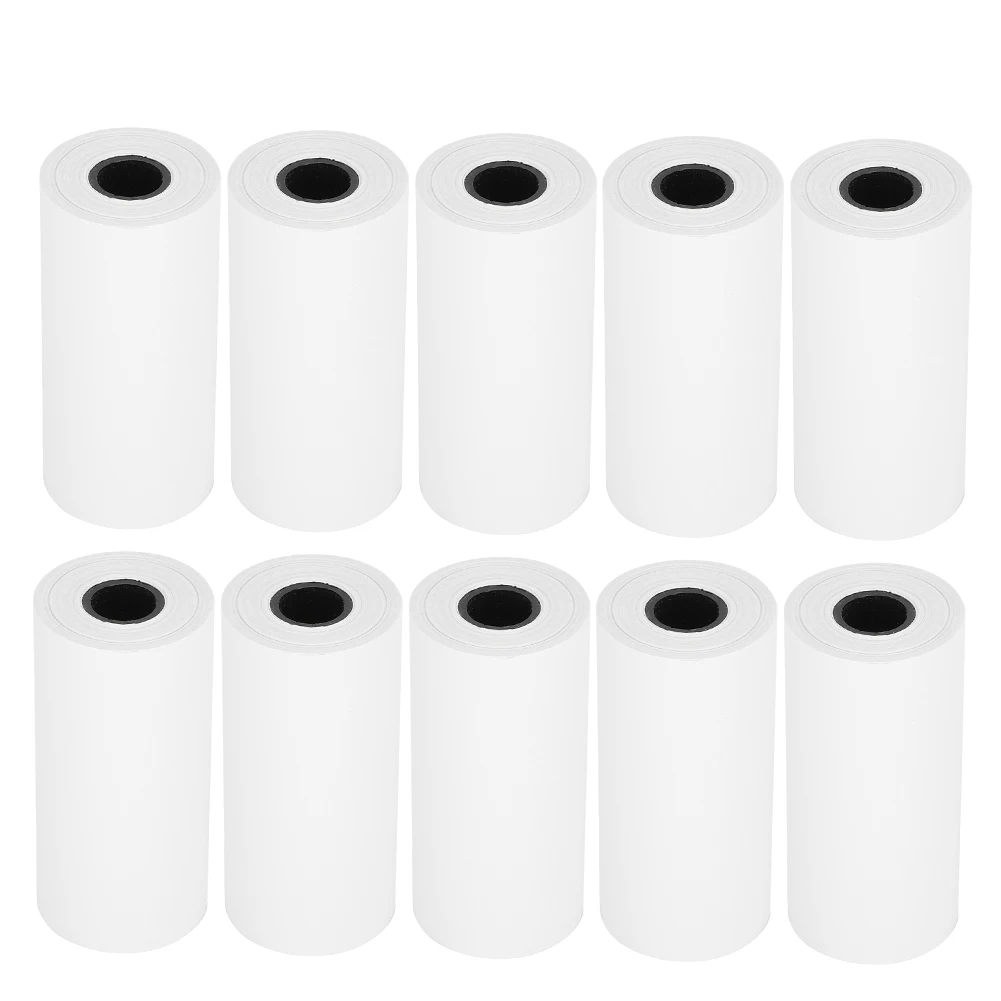 Printer Paper School Supplies Crafts Student Tool for Portable Thermal Printing Camera
Printer Paper School Supplies Crafts Student Tool for Portable Thermal Printing Camera
