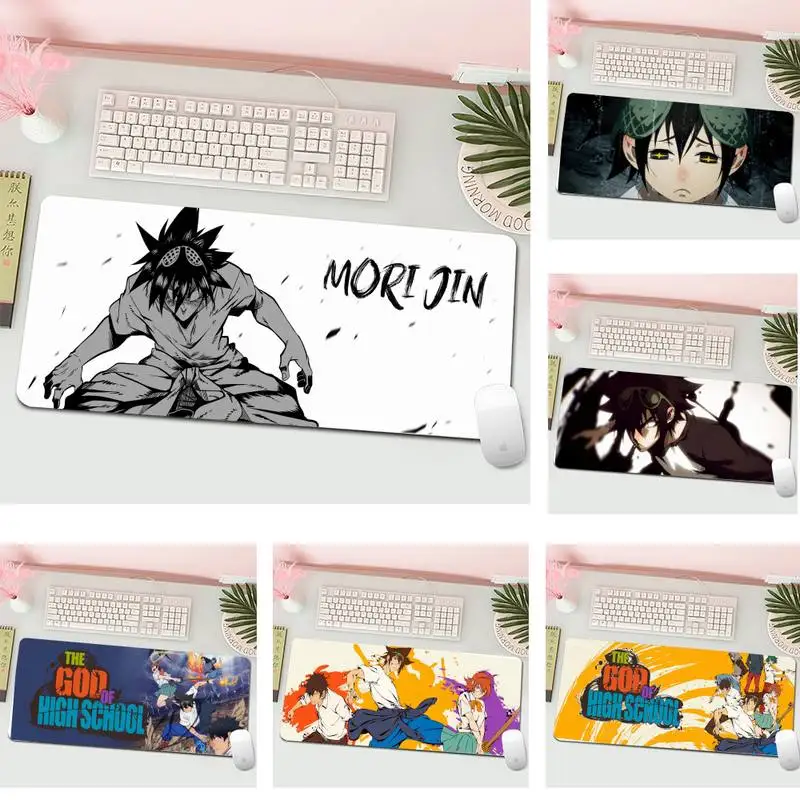 Коврик для мыши Jin Mori с фиксирующимся краем, большой игровой коврик для клавиатуры, ПК, настольного компьютера, планшета, игровой коврик для ...
Коврик для мыши Jin Mori с фиксирующимся краем, большой игровой коврик для клавиатуры, ПК, настольного компьютера, планшета, игровой коврик для ...