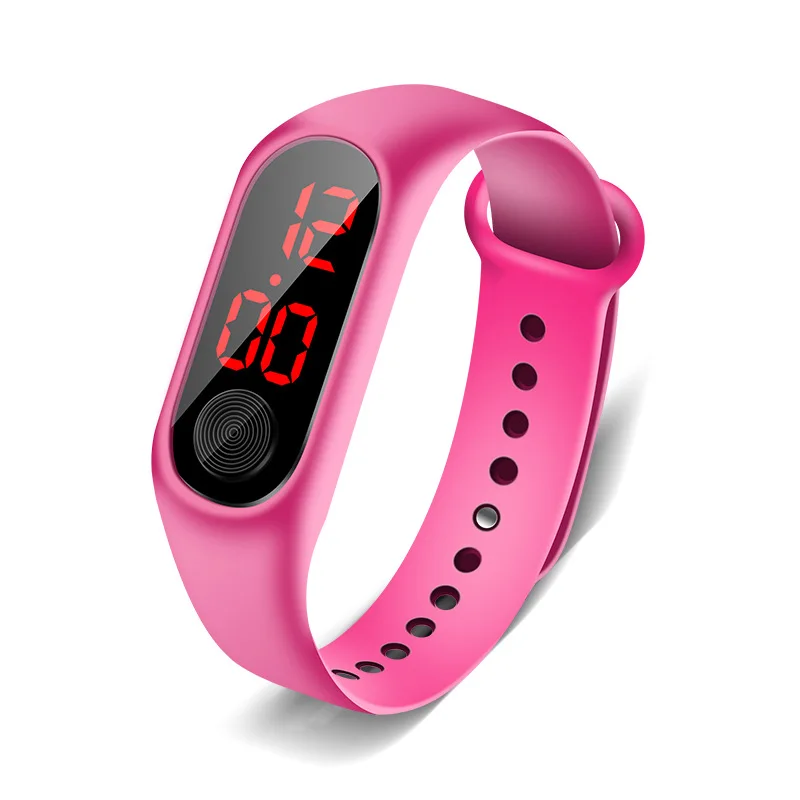 Children's Watch Led Outdoor Sport Digital Waterproof Clock For Boys Girls Multifunction Electronic WristWatch Kids Watches 2020
Children's Watch Led Outdoor Sport Digital Waterproof Clock For Boys Girls Multifunction Electronic WristWatch Kids Watches 2020