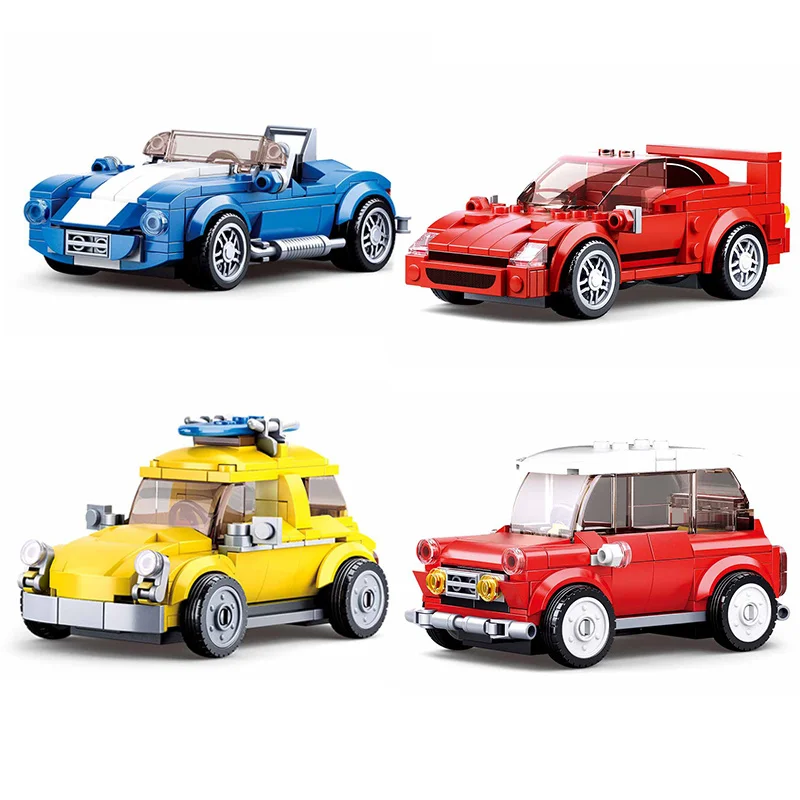 Speed Champions High-tech Sports Car Building Blocks Super Racers Car Racing Cars Figure Bricks Children Toys for the
Speed Champions High-tech Sports Car Building Blocks Super Racers Car Racing Cars Figure Bricks Children Toys for the
