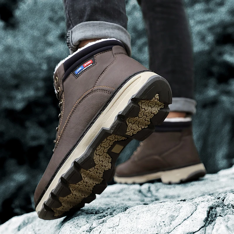 Mens Boots Casual Sneaker Man Casual Shoe Shoes Men Leather Causal For Hot Sneakers Fashion Men's Wear 2020 Boots
Mens Boots Casual Sneaker Man Casual Shoe Shoes Men Leather Causal For Hot Sneakers Fashion Men's Wear 2020 Boots