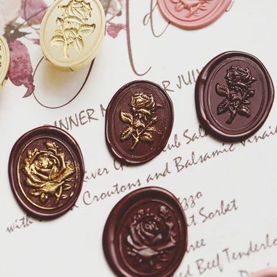 flower handle Stamp Head Custom Wax Seal Heads Stamps Postage Journal Package Wedding Gifts Envelope Handmade Tools
flower handle Stamp Head Custom Wax Seal Heads Stamps Postage Journal Package Wedding Gifts Envelope Handmade Tools