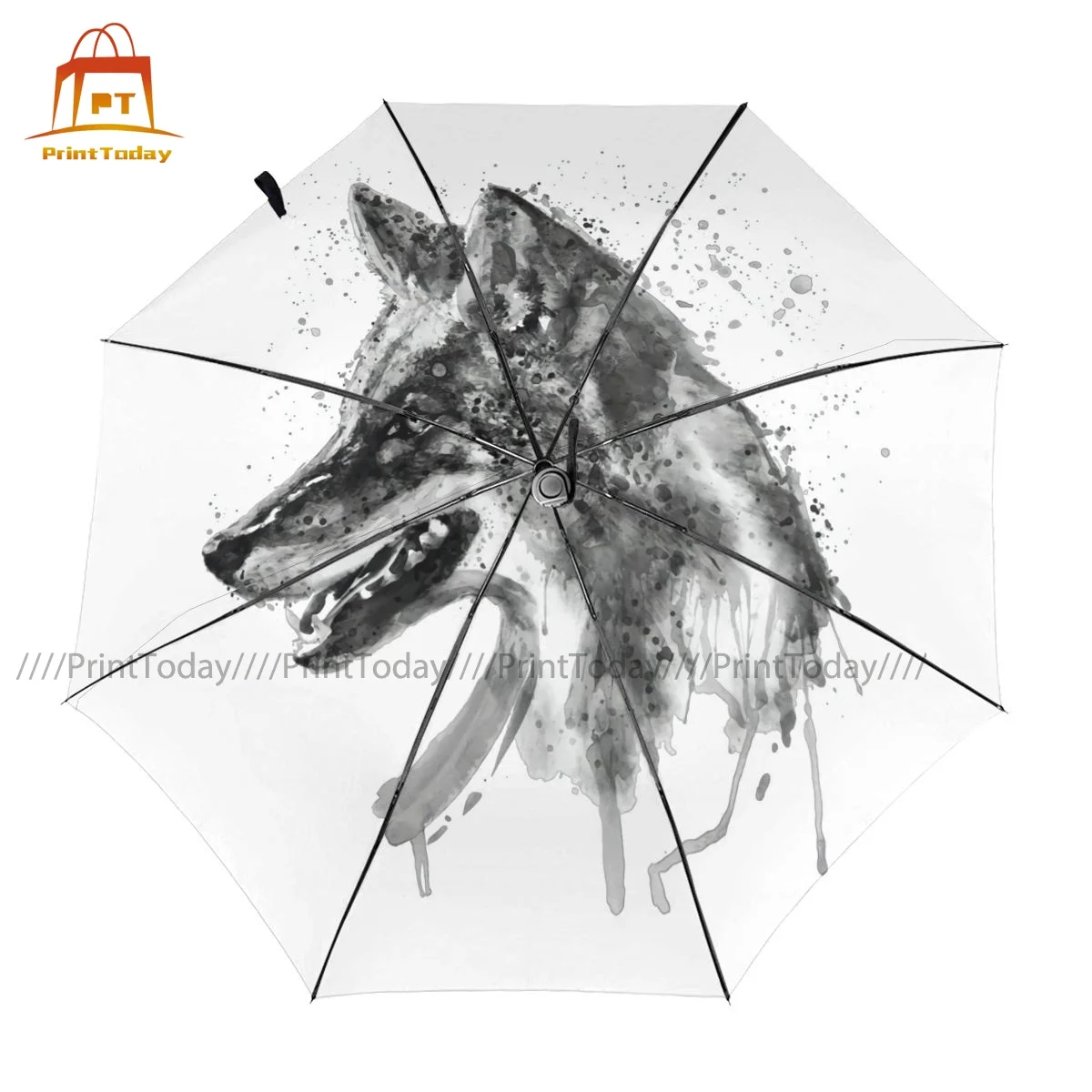 Coyote Umbrella Waterproof Automatic Umbrella Creative Design Lightweight Summer Umbrella
Coyote Umbrella Waterproof Automatic Umbrella Creative Design Lightweight Summer Umbrella