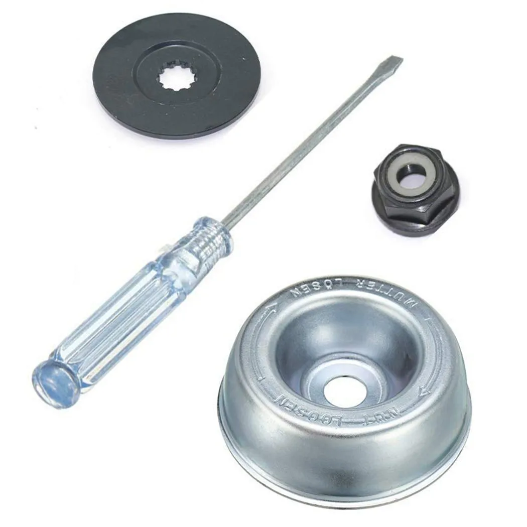Trimmer Hand Repair Kit Tool Blade Adapter Attachment Maintenance Kit For STIHL String Trimmers Brush Cutter Wrench Nut Washer
Trimmer Hand Repair Kit Tool Blade Adapter Attachment Maintenance Kit For STIHL String Trimmers Brush Cutter Wrench Nut Washer