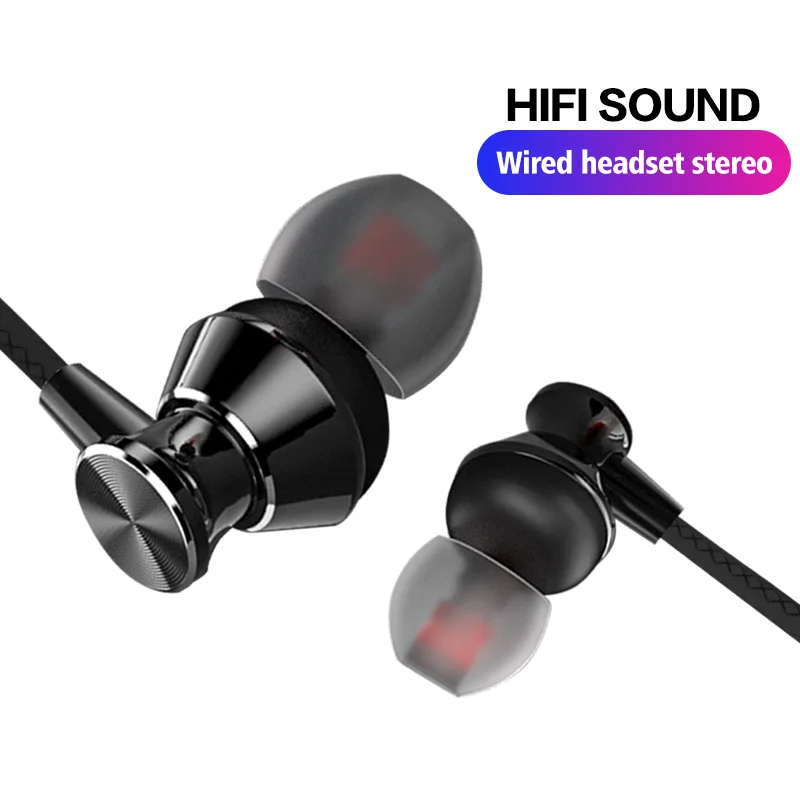 FONKEN For Xiaomi Earphone Wired Control Bass Stereo Earbuds Sports Waterproof Earphone Music Headsets For Samsung Huawei Earbud
FONKEN For Xiaomi Earphone Wired Control Bass Stereo Earbuds Sports Waterproof Earphone Music Headsets For Samsung Huawei Earbud