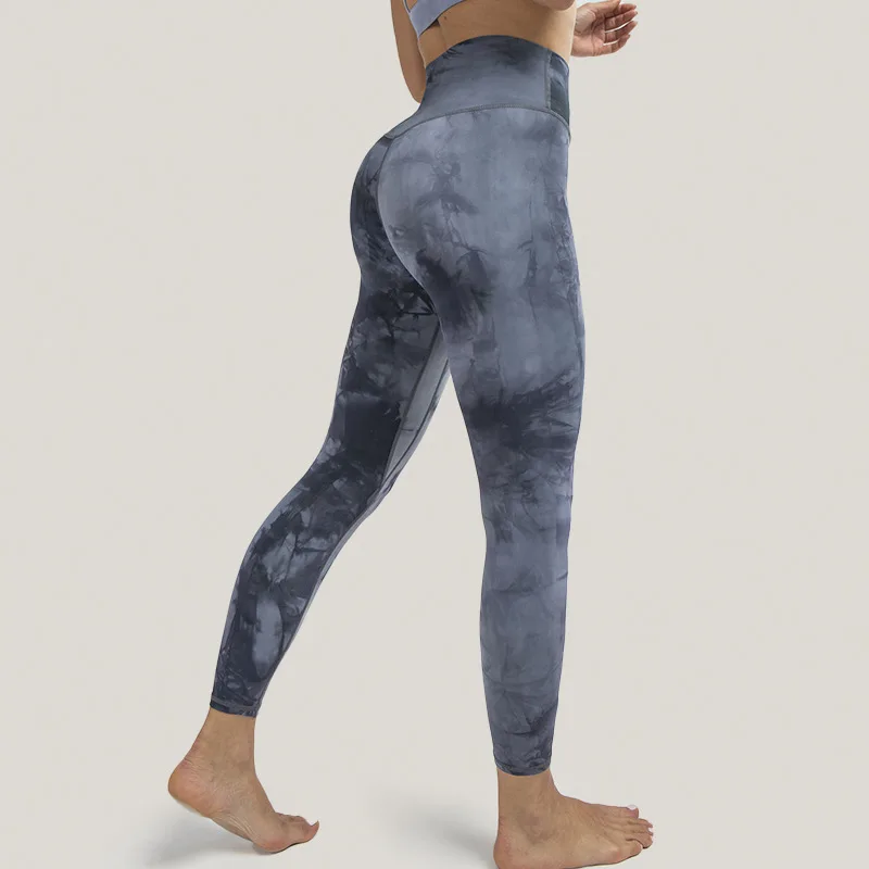 2021 new yoga pants women's buttocks high elasticity ink hips and abdomen yoga pants tie-dye nylon sports yoga wear leggings fit
2021 new yoga pants women's buttocks high elasticity ink hips and abdomen yoga pants tie-dye nylon sports yoga wear leggings fit