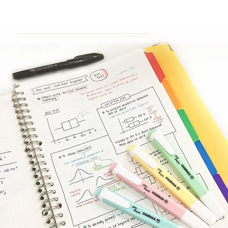 Swing Cool Highlighter Pen, Pocket Sized Pastel Color Marker, 1+4mm Highlighting Drawing Painting Liner School F522
Swing Cool Highlighter Pen, Pocket Sized Pastel Color Marker, 1+4mm Highlighting Drawing Painting Liner School F522