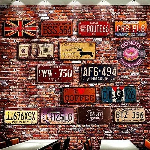 Vintage Farm Fresh Tomato Round Metal Tin Sign 12x12 Inch Retro Home Kitchen Farm Bar Pub Wall Decor
Vintage Farm Fresh Tomato Round Metal Tin Sign 12x12 Inch Retro Home Kitchen Farm Bar Pub Wall Decor