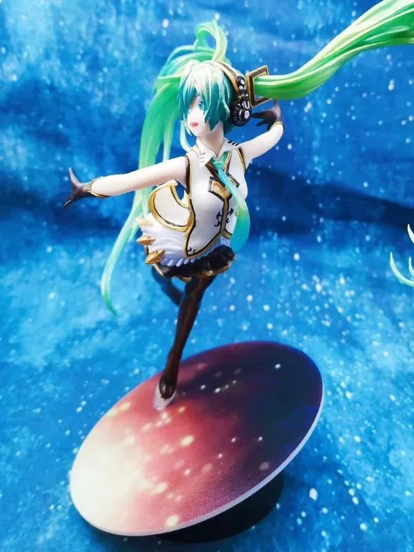 Милый кавайный бахамт из аниме Hatsune Miku Max Фигурка Статуи модели игрушки | Игрушки и