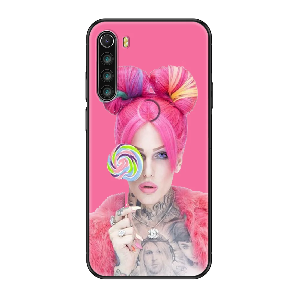Jeffrees fashion stars Phone case For Xiaomi Redmi Note 7 7A 8 8T 9 9A 9S 10 K30 Pro Ultra black soft hoesjes trend bumper 3D 
Jeffrees fashion stars Phone case For Xiaomi Redmi Note 7 7A 8 8T 9 9A 9S 10 K30 Pro Ultra black soft hoesjes trend bumper 3D