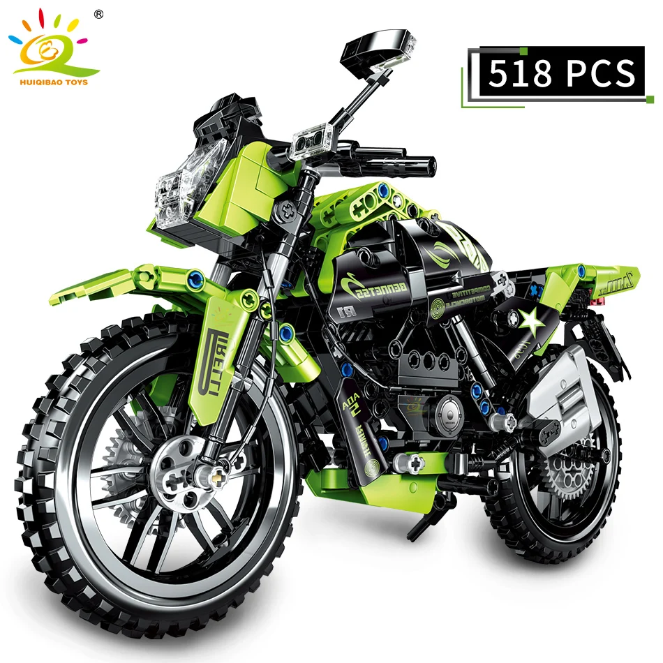 HUIQIBAO 518PCS Cycling Bicycle Car Model Building Blocks Vehicle Bike Bricks Educational Toys for Children Boy Gift
HUIQIBAO 518PCS Cycling Bicycle Car Model Building Blocks Vehicle Bike Bricks Educational Toys for Children Boy Gift