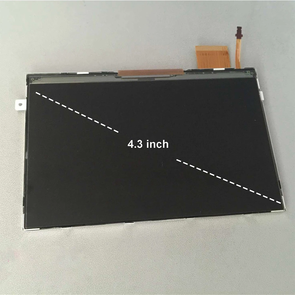 LCD Screen Professional LCD Display Screen Replacement Game Machine for Sony PSP3000 Repair Part
LCD Screen Professional LCD Display Screen Replacement Game Machine for Sony PSP3000 Repair Part