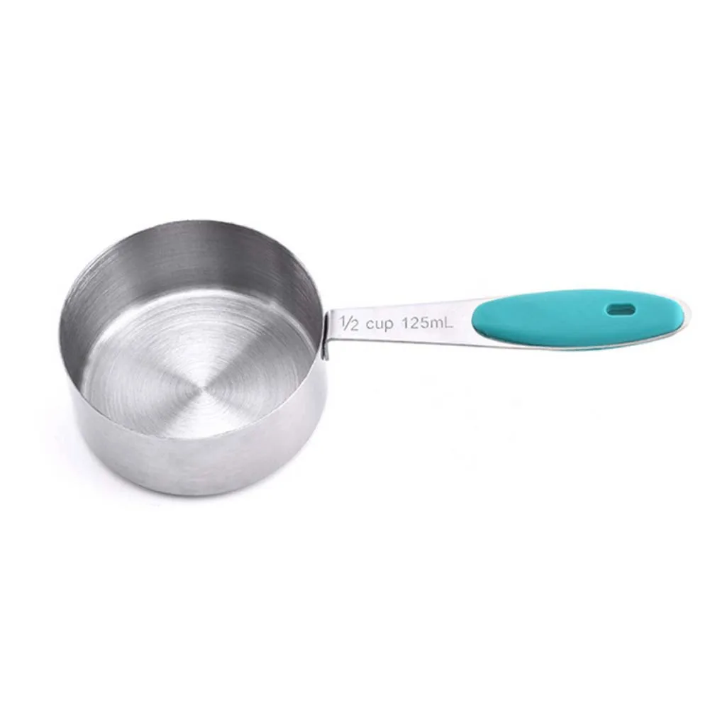 10Pcs Stainless Steel Coffee Powder Scoop Measuring Cup Spoon Baking Tools Set Measure Cup Kitchen Measuring Tools Accessories
10Pcs Stainless Steel Coffee Powder Scoop Measuring Cup Spoon Baking Tools Set Measure Cup Kitchen Measuring Tools Accessories