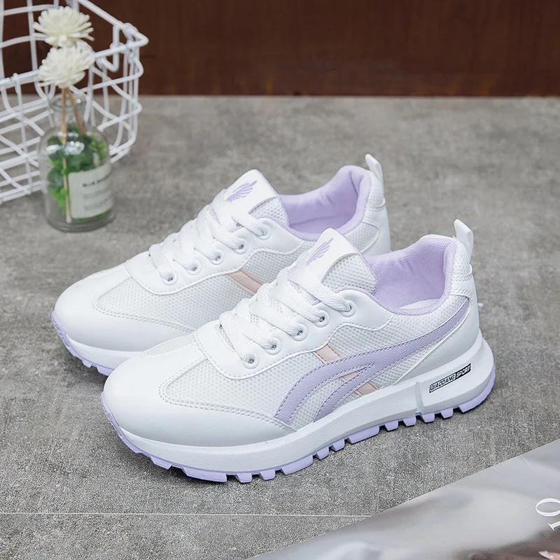 2022 New Summer Mesh Women Shoe Light Casual Women's Sneakers Outdoor Walking Running Flat Women sport sneaker
2022 New Summer Mesh Women Shoe Light Casual Women's Sneakers Outdoor Walking Running Flat Women sport sneaker