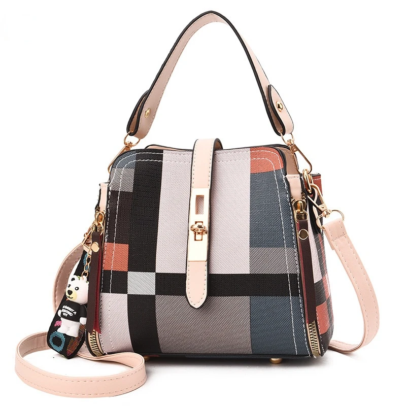 Fashion Leather Bucket Bags for Women 2021 Trending Luxury Handbags Women Bags Designer Crossbody Bags Satchels
Fashion Leather Bucket Bags for Women 2021 Trending Luxury Handbags Women Bags Designer Crossbody Bags Satchels