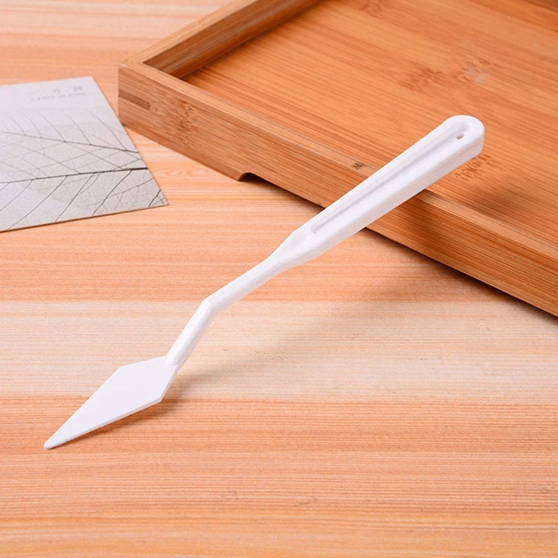 Spray Paint Knife Tool, Plastic Art Spray Paint Knife and Transparent Spray Paint for DIY Handicraft Painting
Spray Paint Knife Tool, Plastic Art Spray Paint Knife and Transparent Spray Paint for DIY Handicraft Painting