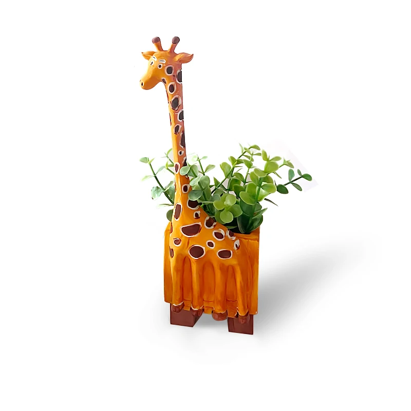 Square Concrete Flower Pot Silicone Mold Animals Plaster Molds For Pot Decoration Cement Concrete Mould Clay Molds 
Square Concrete Flower Pot Silicone Mold Animals Plaster Molds For Pot Decoration Cement Concrete Mould Clay Molds