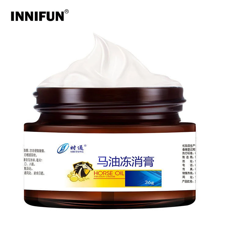 Horse Oil Chilblain Ointment Anti Frozen Itching Paste Crack Preventing Cream Hand And Foot Body Winter Cold Skin Care
Horse Oil Chilblain Ointment Anti Frozen Itching Paste Crack Preventing Cream Hand And Foot Body Winter Cold Skin Care