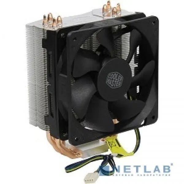 Cooler master cpu cooler hyper 212x 600 1700 rpm 150w full socket support|Общественное вещание| |