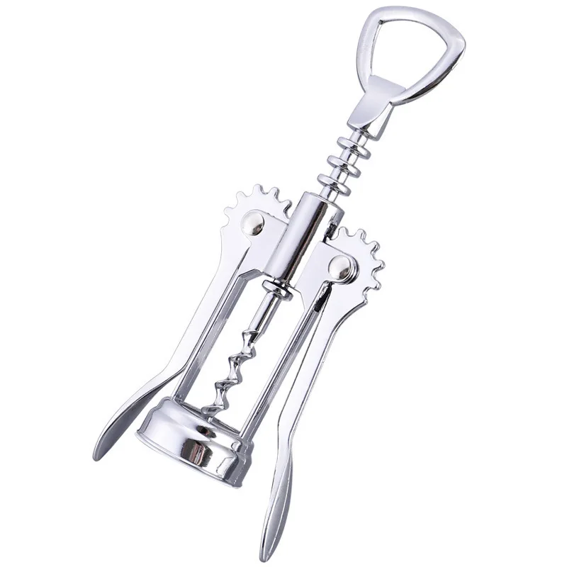 Zinc Alloy Bottle Opener Wine Bottle Opener Bar Essential Tools Kitchen Gadgets Bottle Opener Wine Accessories
Zinc Alloy Bottle Opener Wine Bottle Opener Bar Essential Tools Kitchen Gadgets Bottle Opener Wine Accessories