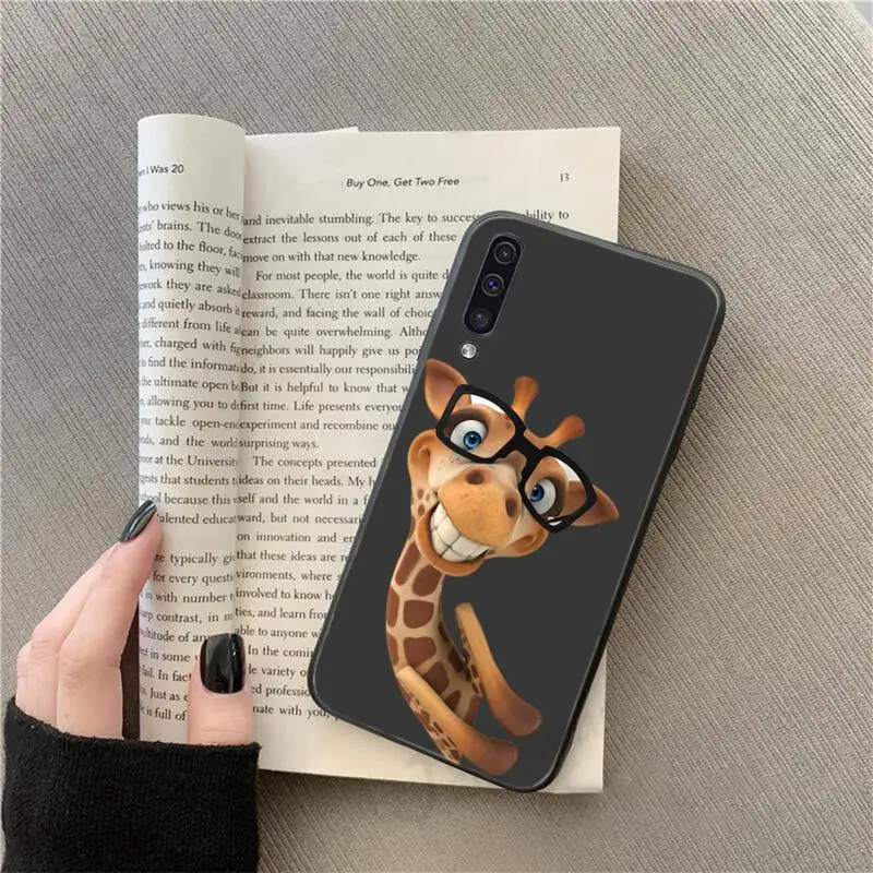 Giraffe cute cartoon animal Phone Case For Samsung galaxy S 9 10 20 A 10 21 30 31 40 50 51 71 s note 20 j 4 2018 plus
Giraffe cute cartoon animal Phone Case For Samsung galaxy S 9 10 20 A 10 21 30 31 40 50 51 71 s note 20 j 4 2018 plus