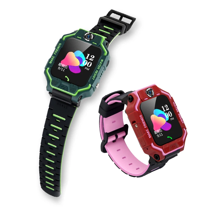 R36C Children's Smart Watch Dual Camera IP67 Waterproof Touch Color Screen SOS Smartwatch 2020 Sixth Generation Peak Edition
R36C Children's Smart Watch Dual Camera IP67 Waterproof Touch Color Screen SOS Smartwatch 2020 Sixth Generation Peak Edition