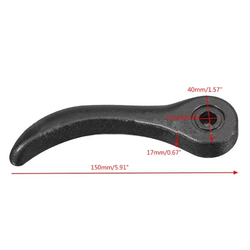 Auto Seat Recliner Handle Driver Side Compatible For Chevy Colorado 2004-2012 drowship.
Auto Seat Recliner Handle Driver Side Compatible For Chevy Colorado 2004-2012 drowship.
