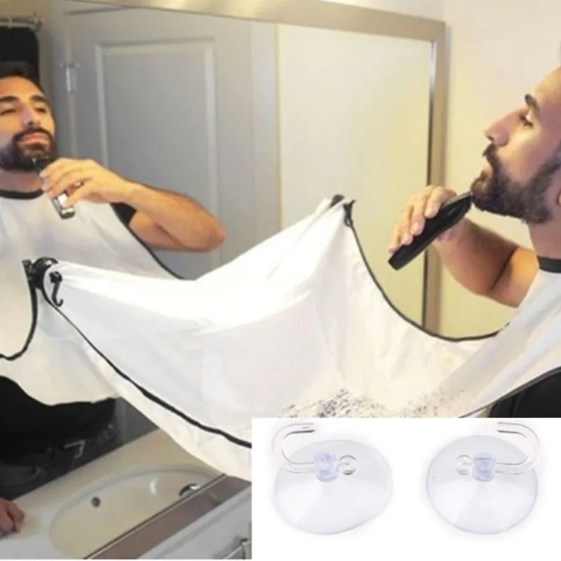 Beard Shave Apron Bib Waterproof Shave Haircut Apron Whisker Cape Men Household Bathroom Beard Trimming Hair Shave Styling Tool
Beard Shave Apron Bib Waterproof Shave Haircut Apron Whisker Cape Men Household Bathroom Beard Trimming Hair Shave Styling Tool