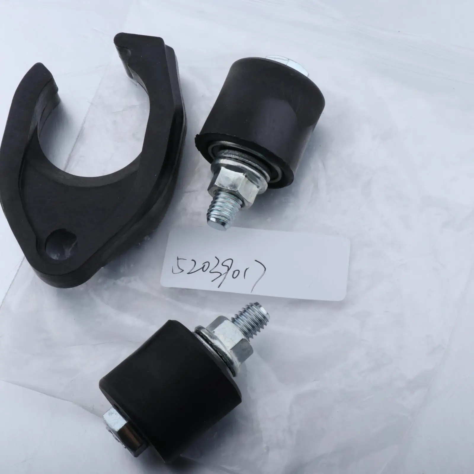 Black Chain Guide Slider Roller Motcycle Accessories for Yamaha YFZ450 2004-2013
Black Chain Guide Slider Roller Motcycle Accessories for Yamaha YFZ450 2004-2013