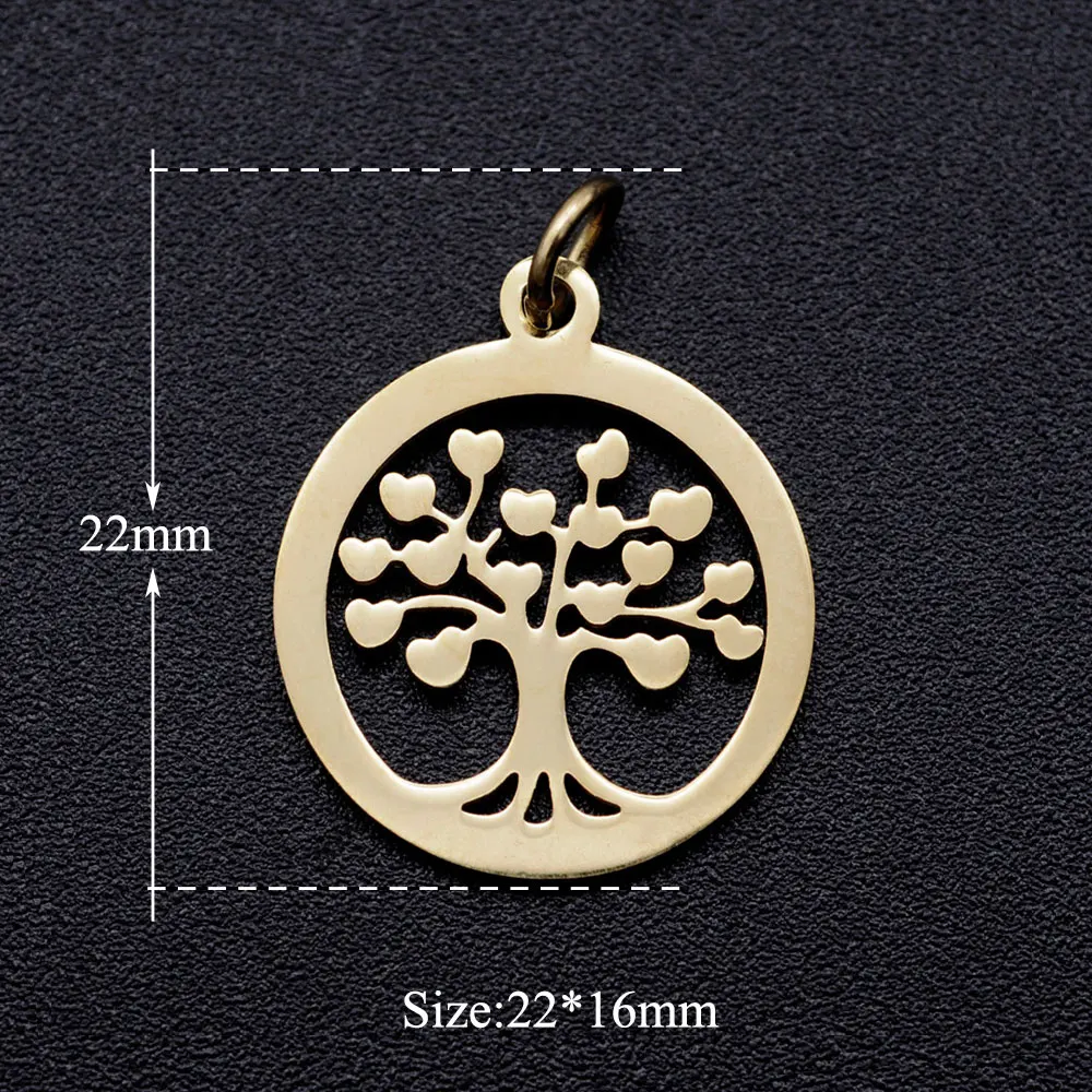 Подвеска из нержавеющей стали, с деревом жизни, 5 шт./лот, 316L, для ожерелий, не тускнеет, AAAAA
Подвеска из нержавеющей стали, с деревом жизни, 5 шт./лот, 316L, для ожерелий, не тускнеет, AAAAA