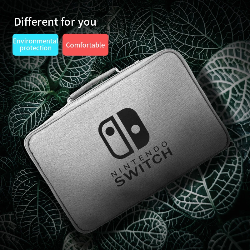 S/M/L Switch Storage Bag for Nintendo Switch Game Console Accessories Travel Handbag for NS Protective Carrying Portable Case
S/M/L Switch Storage Bag for Nintendo Switch Game Console Accessories Travel Handbag for NS Protective Carrying Portable Case